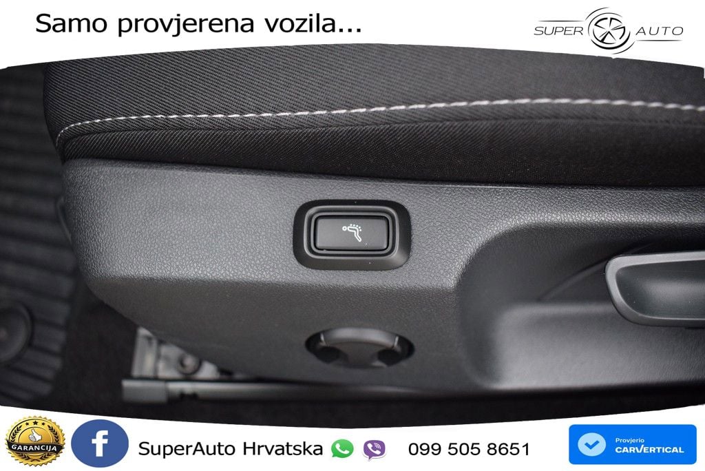 Škoda Octavia Combi 2.0 TDI (150 KS)