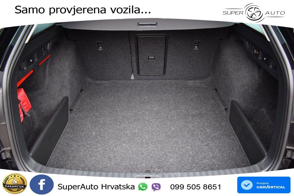 Škoda Octavia Combi 2.0 TDI (150 KS)