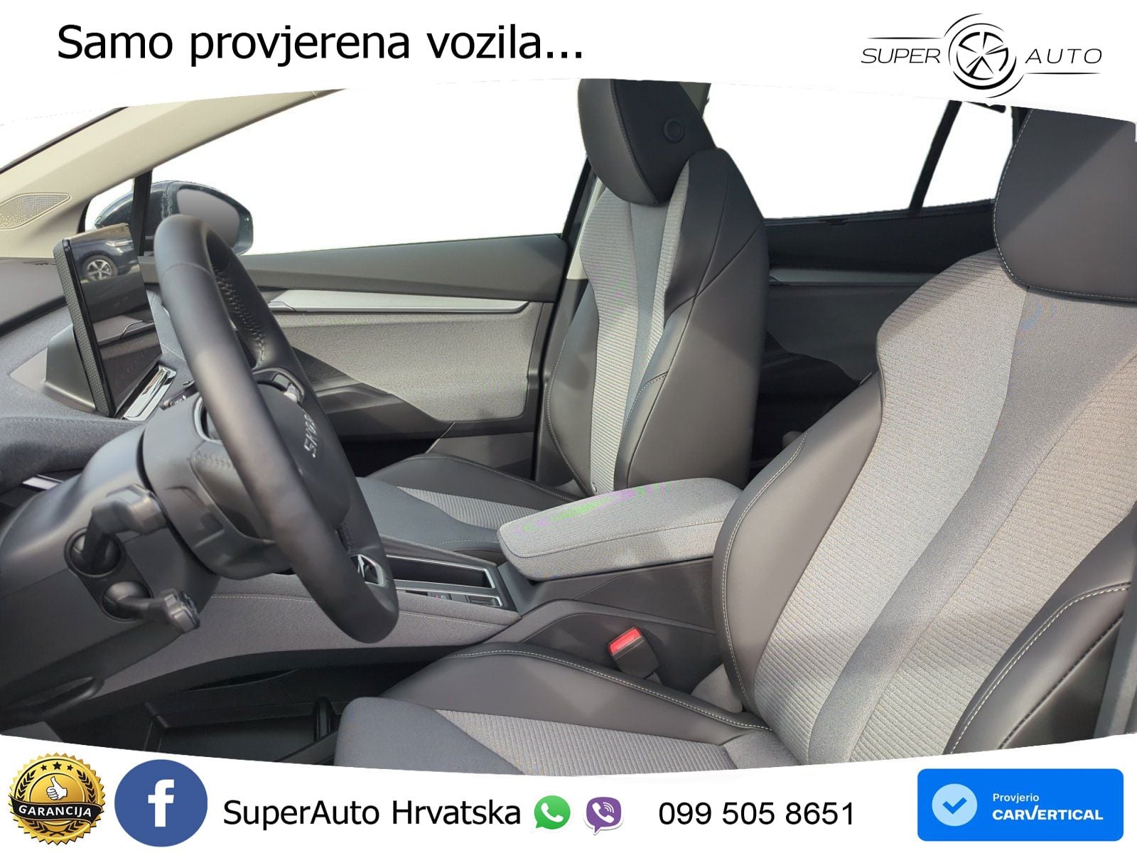 Škoda Enyaq Coupe iV 85 82 kWh (286 KS) LED+GR SJED+ACC