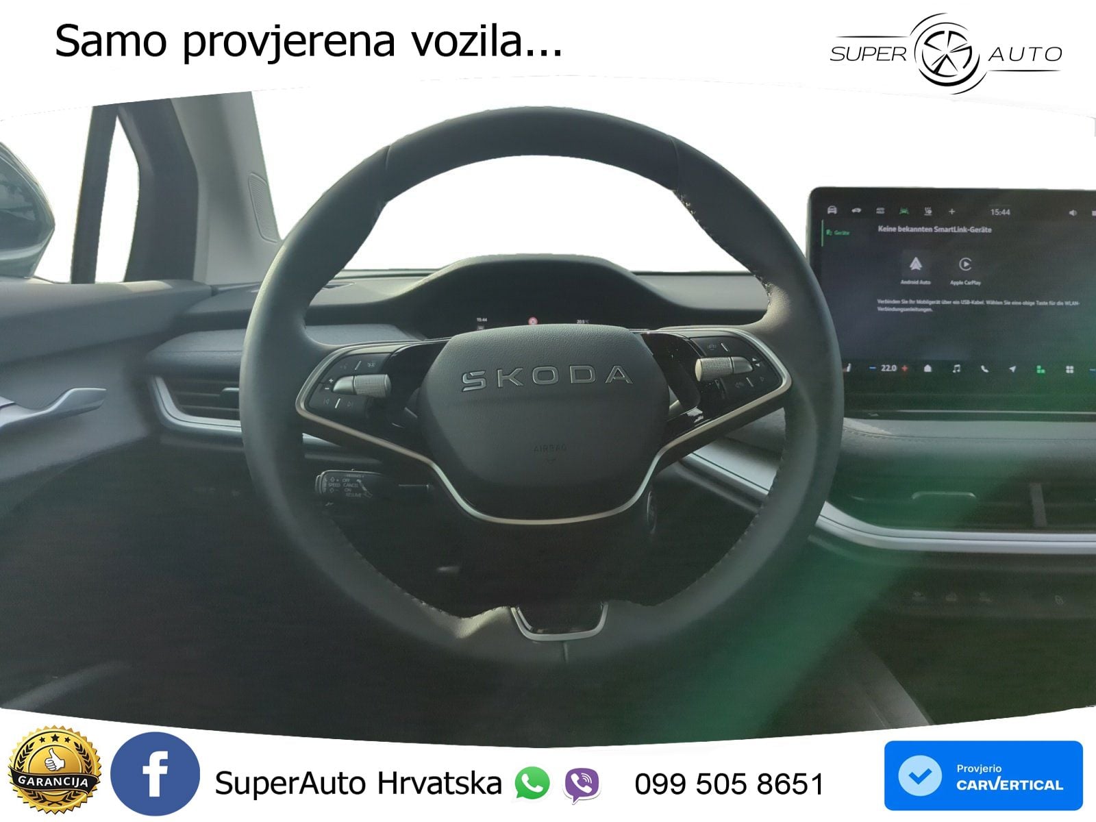 Škoda Enyaq Coupe iV 85 82 kWh (286 KS) LED+GR SJED+ACC