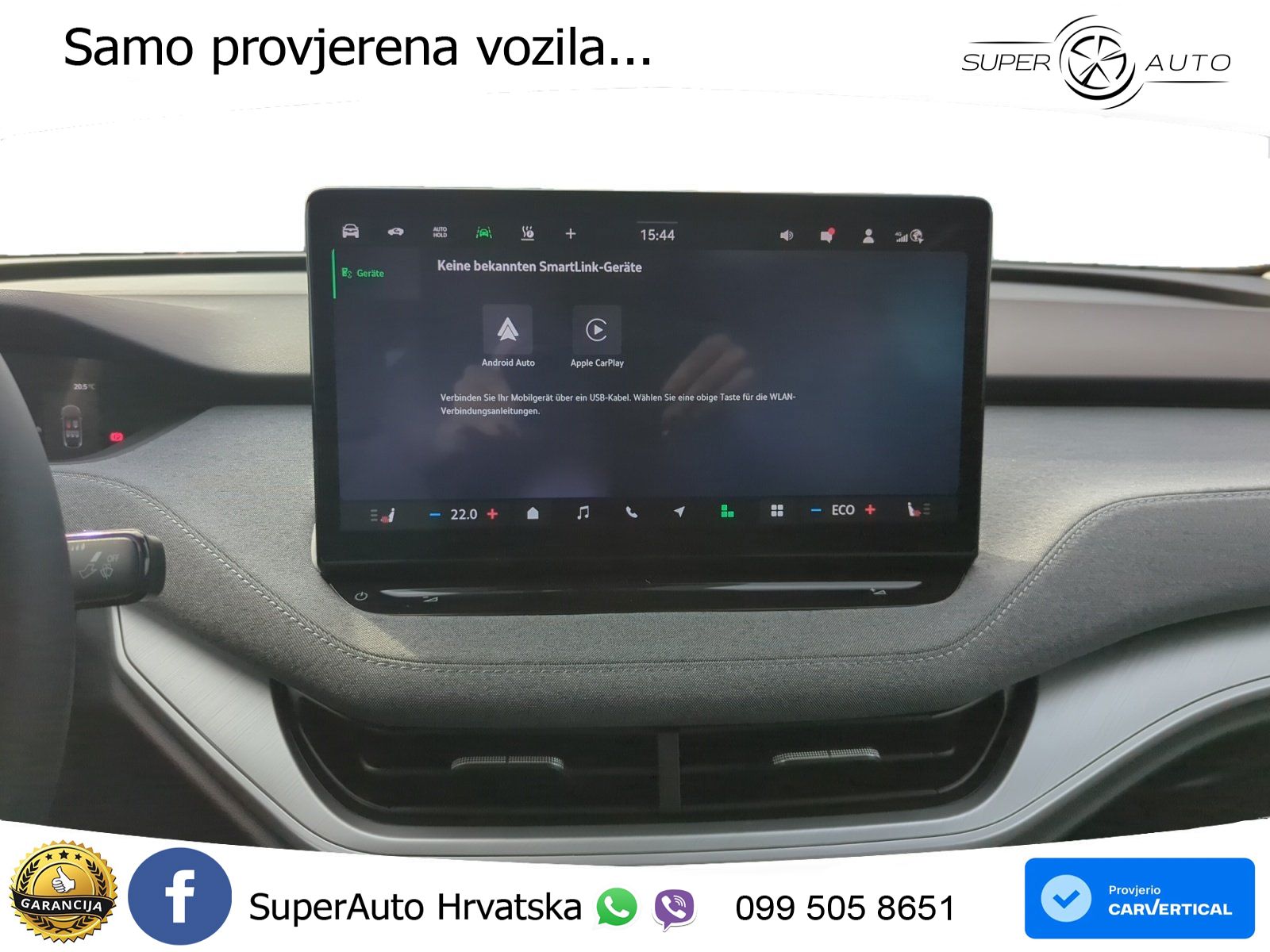 Škoda Enyaq Coupe iV 85 82 kWh (286 KS) LED+GR SJED+ACC