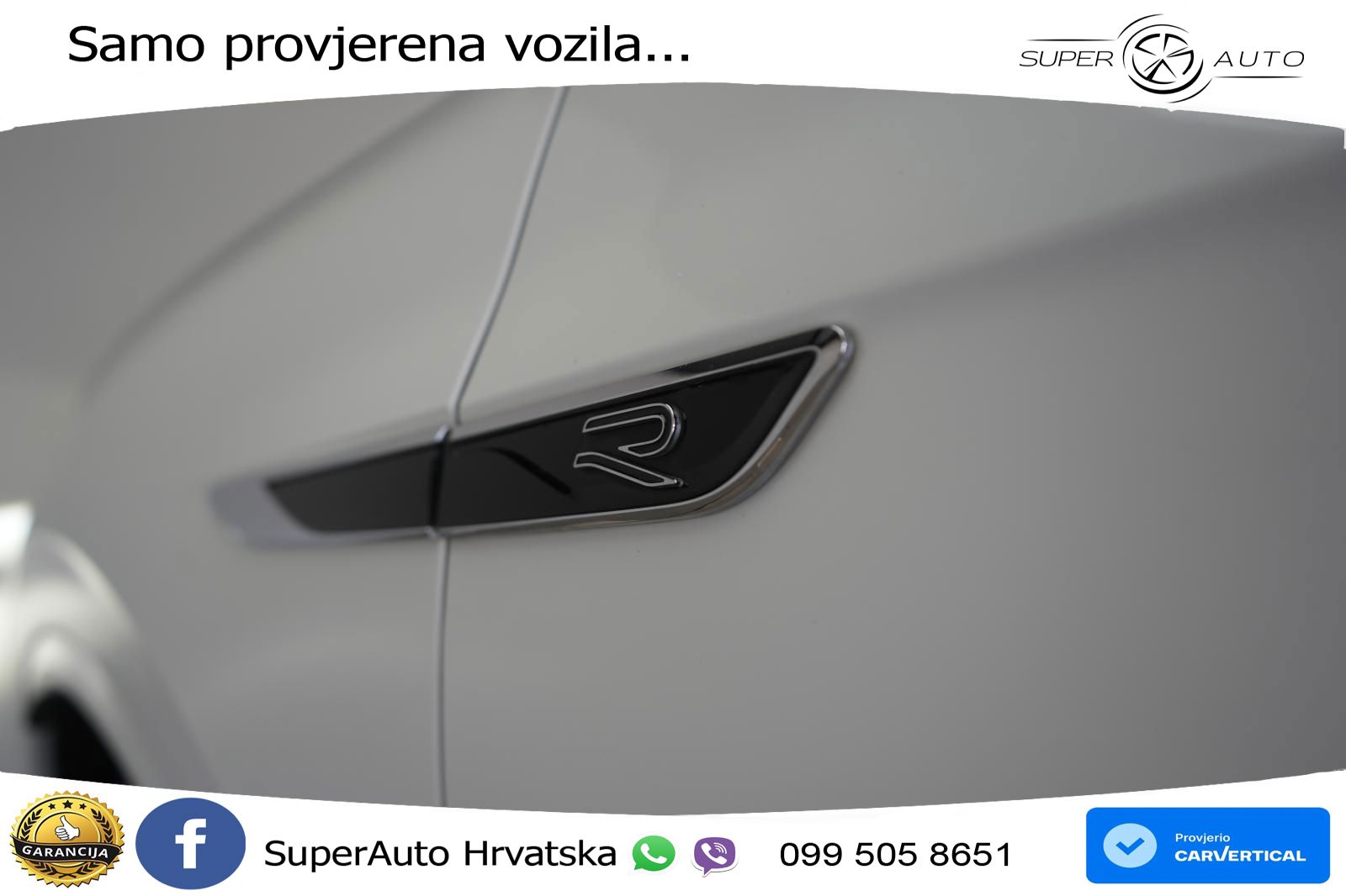 Volkswagen Touareg 3.0 V6 TDI (286 KS) 4MOTION Tiptronic R-Line ZRAČNI+ACC+GR SJED+KAM+PANO