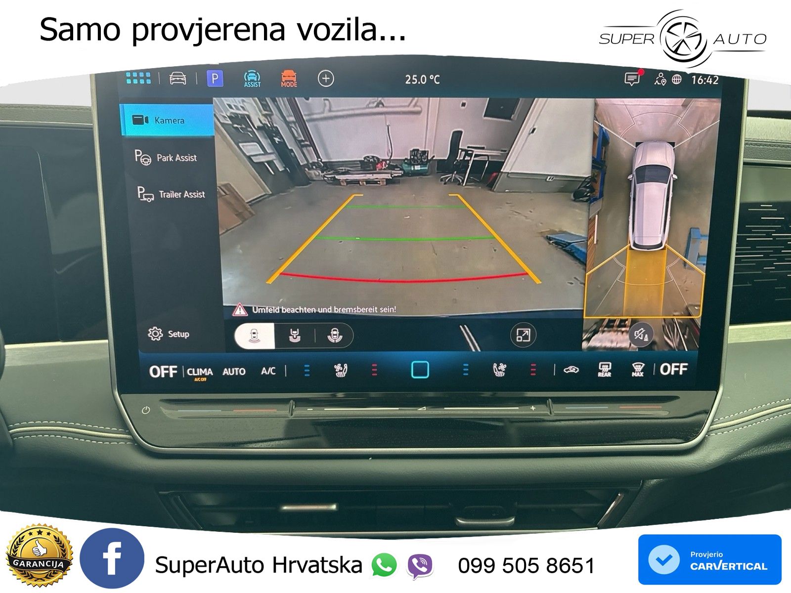 Volkswagen Passat Variant 1.5 TSI (204 KS) eHybrid DSG Elegance LED+GR SJED+ACC