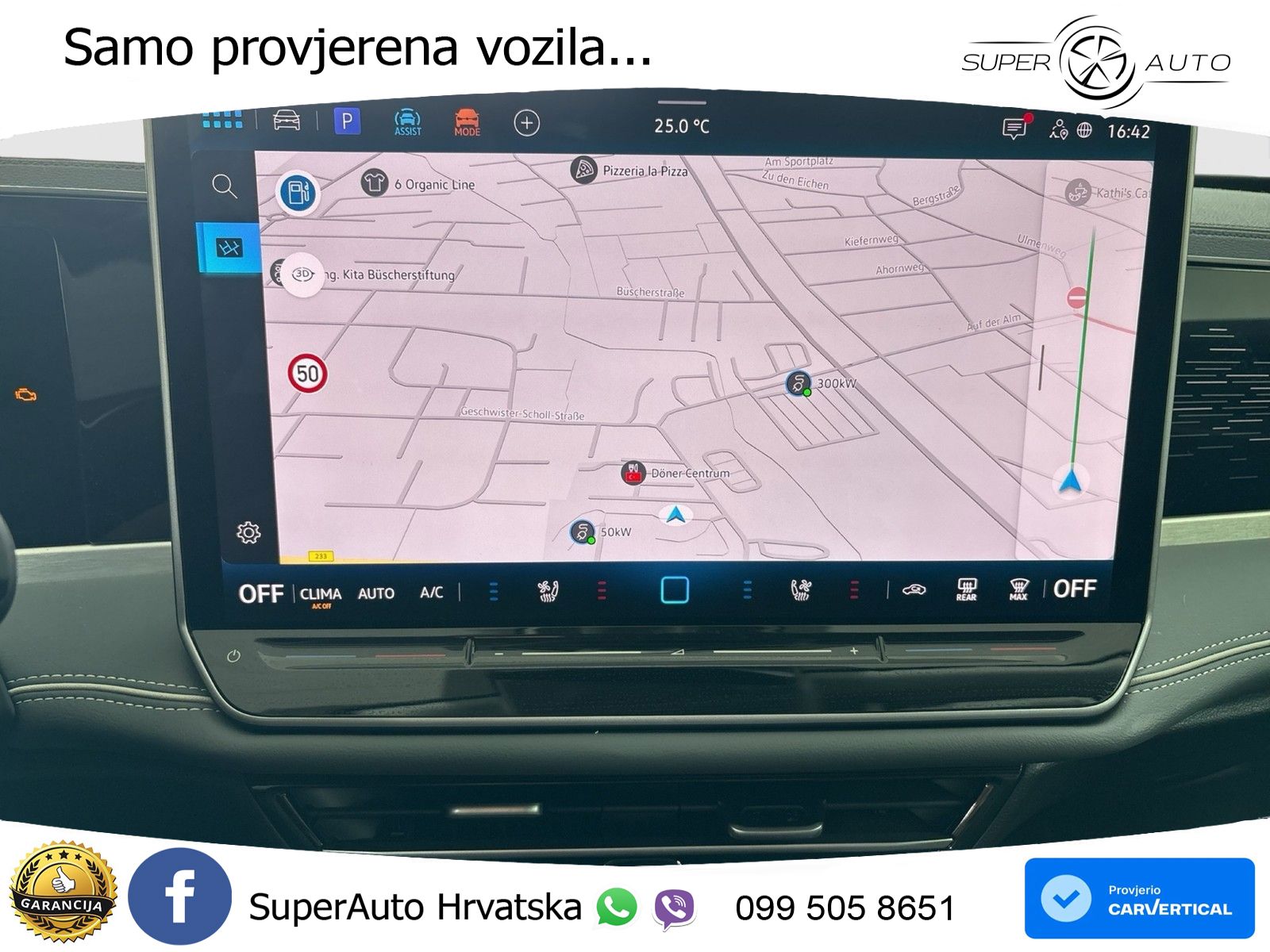 Volkswagen Passat Variant 1.5 TSI (204 KS) eHybrid DSG Elegance LED+GR SJED+ACC