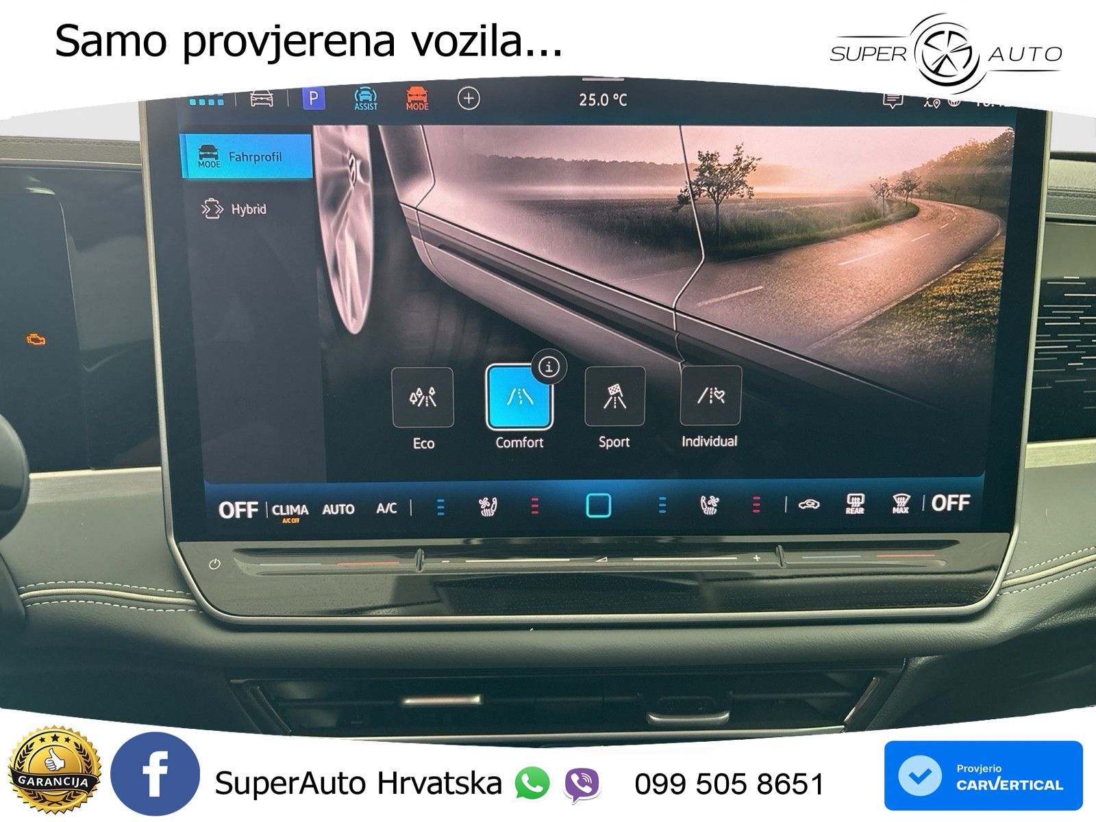 Volkswagen Passat Variant 1.5 TSI (204 KS) eHybrid DSG Elegance LED+GR SJED+ACC
