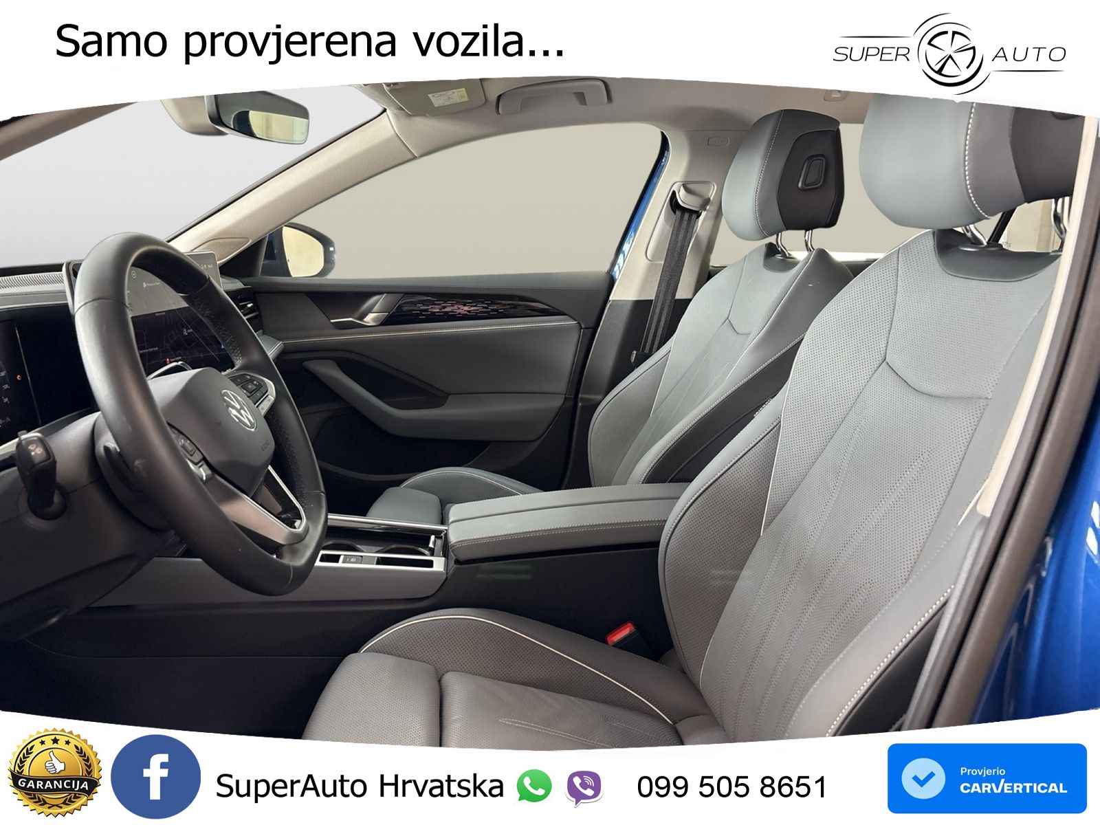 Volkswagen Passat Variant 1.5 TSI (204 KS) eHybrid DSG Elegance LED+GR SJED+ACC