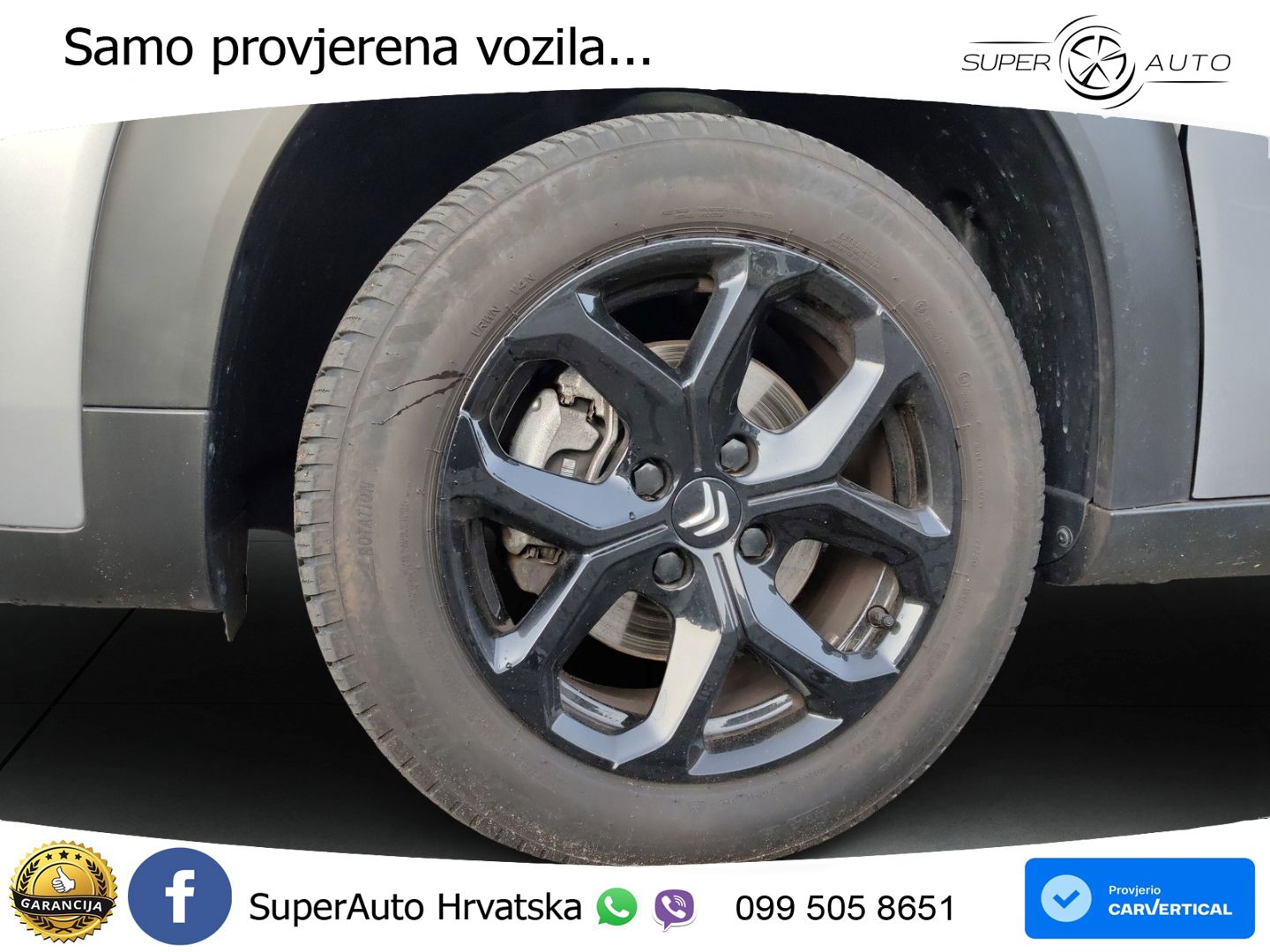 Citroen C3 Aircross 1.2 PureTech (131 KS) Automatic