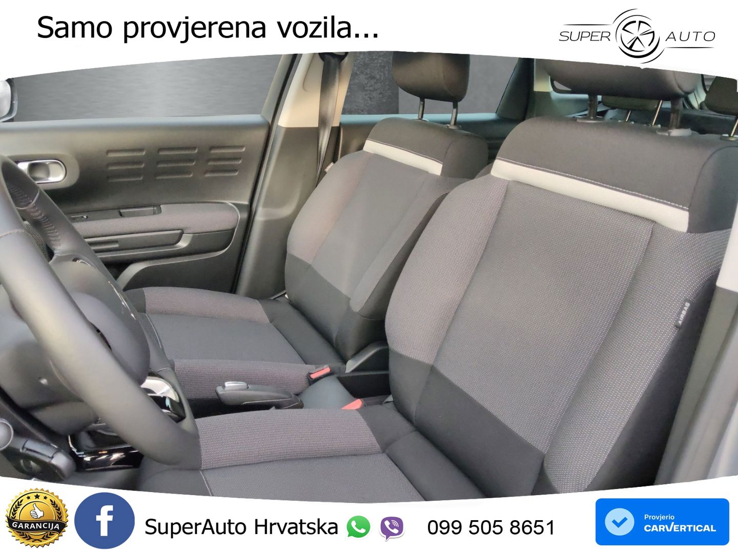 Citroen C3 Aircross 1.2 PureTech (131 KS) Automatic