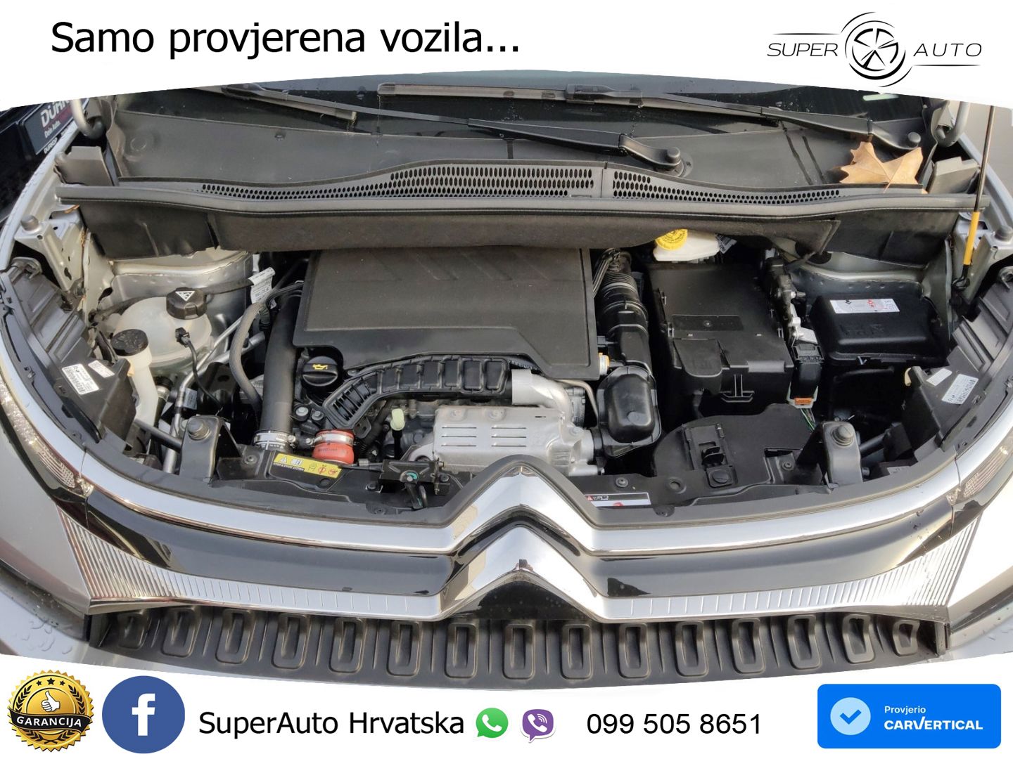 Citroen C3 Aircross 1.2 PureTech (131 KS) Automatic