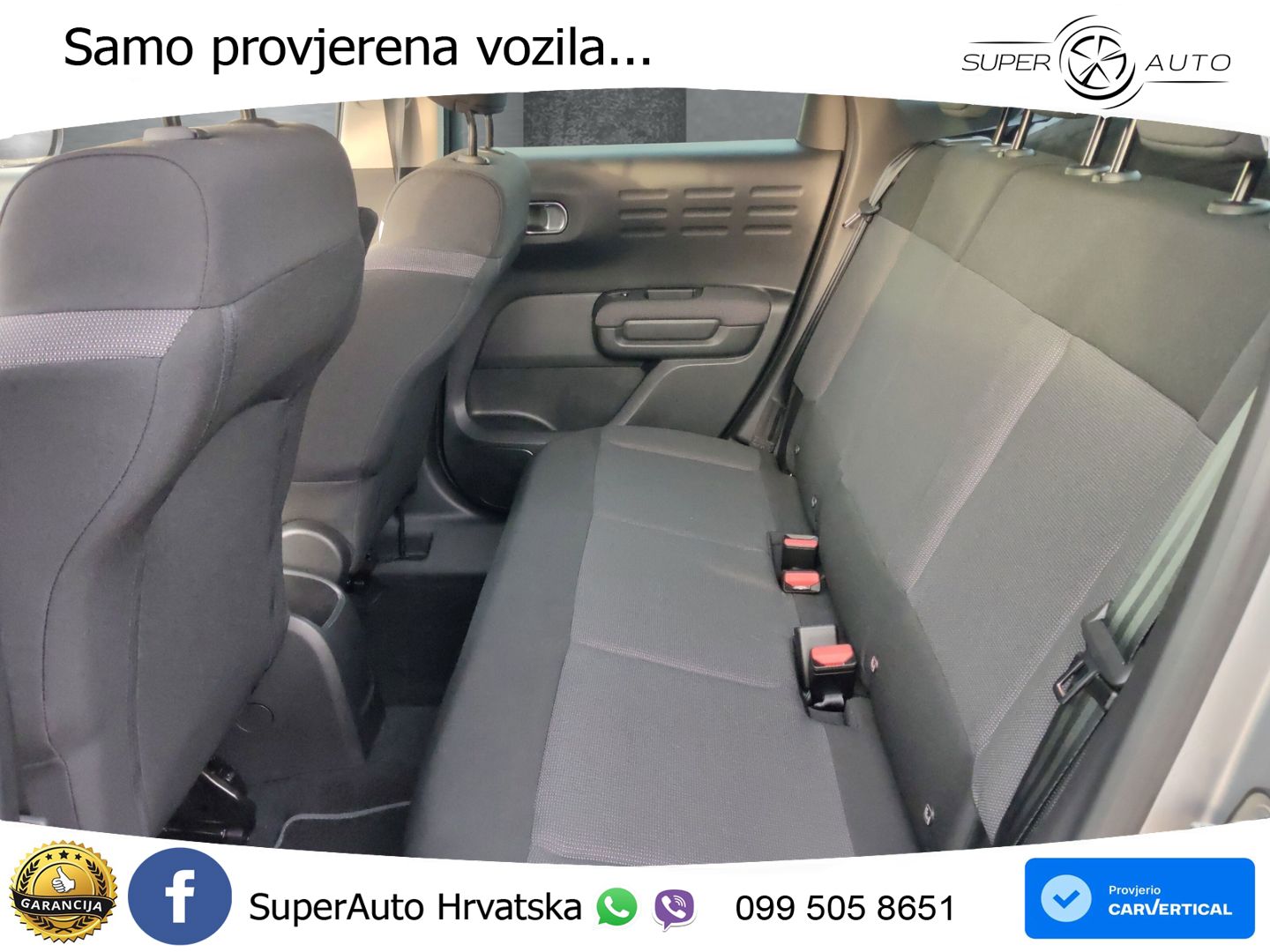 Citroen C3 Aircross 1.2 PureTech (131 KS) Automatic