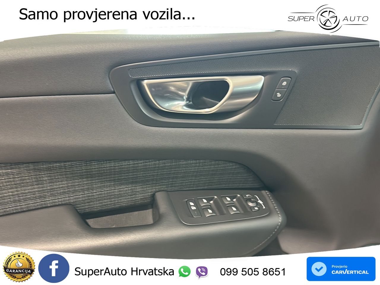 Volvo XC60 B4 Benzin FWD Geartronic LED+GR SJED+ACC