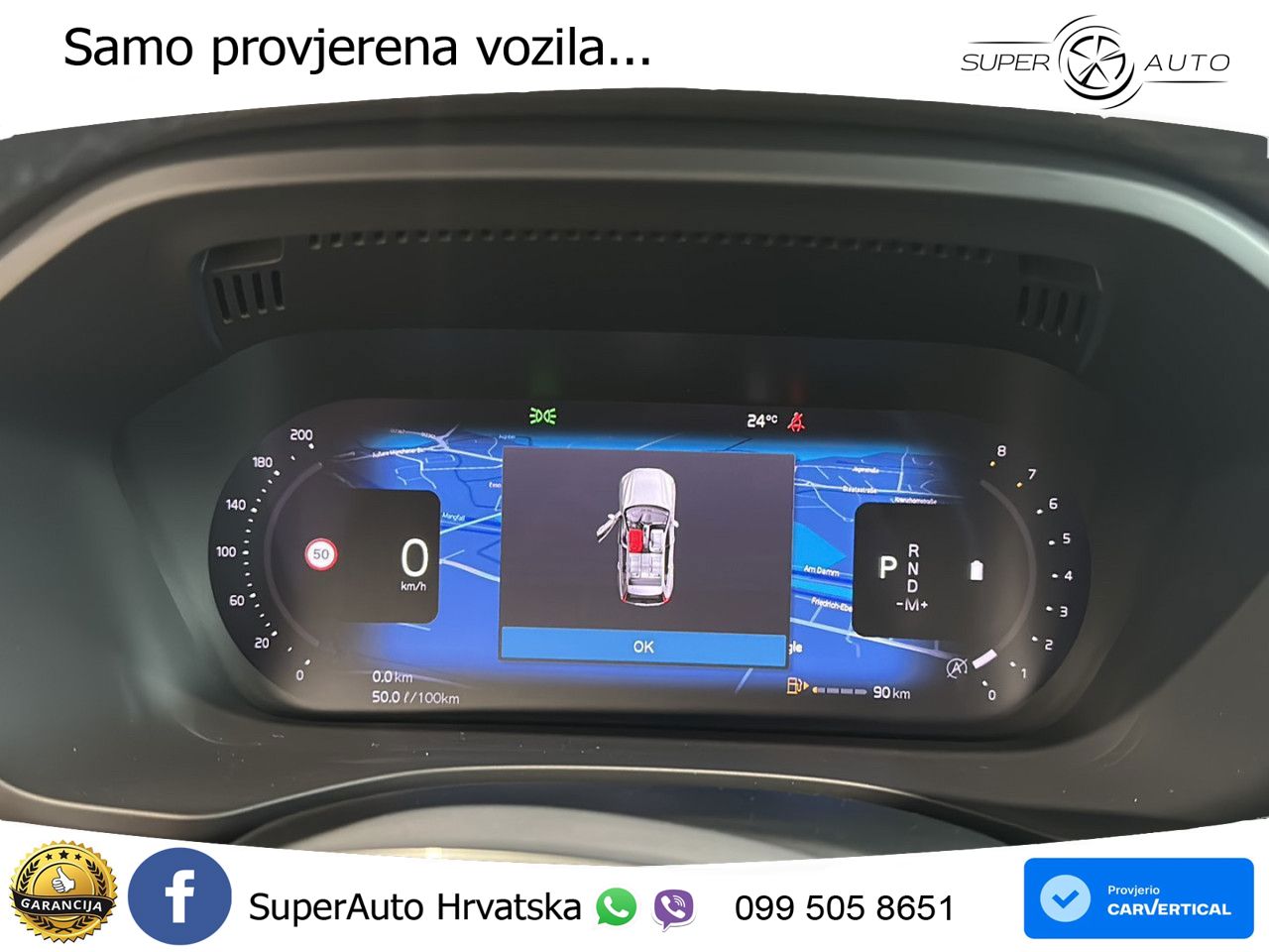 Volvo XC60 B4 Benzin FWD Geartronic LED+GR SJED+ACC