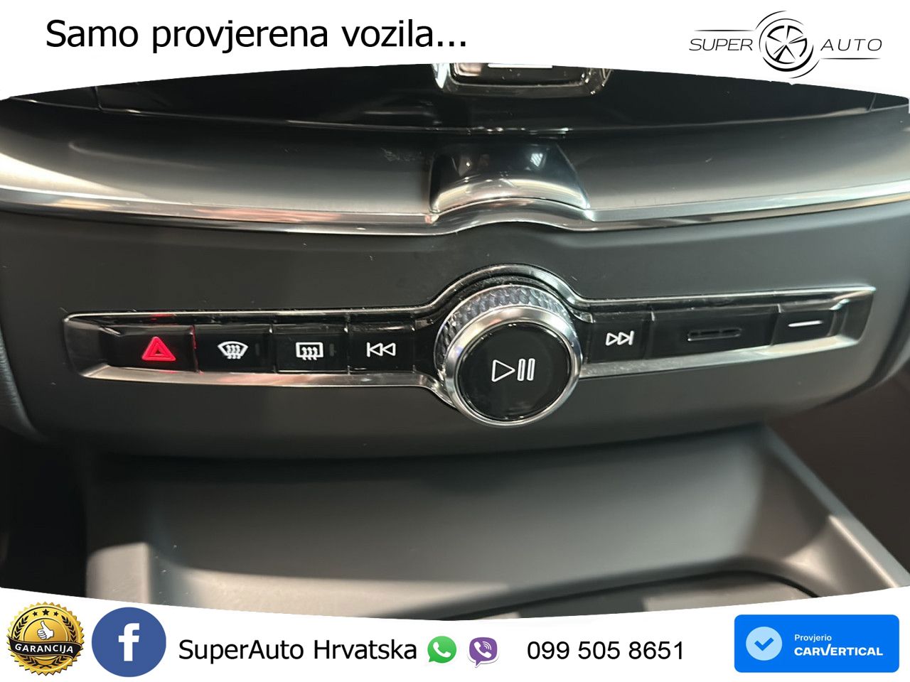 Volvo XC60 B4 Benzin FWD Geartronic LED+GR SJED+ACC
