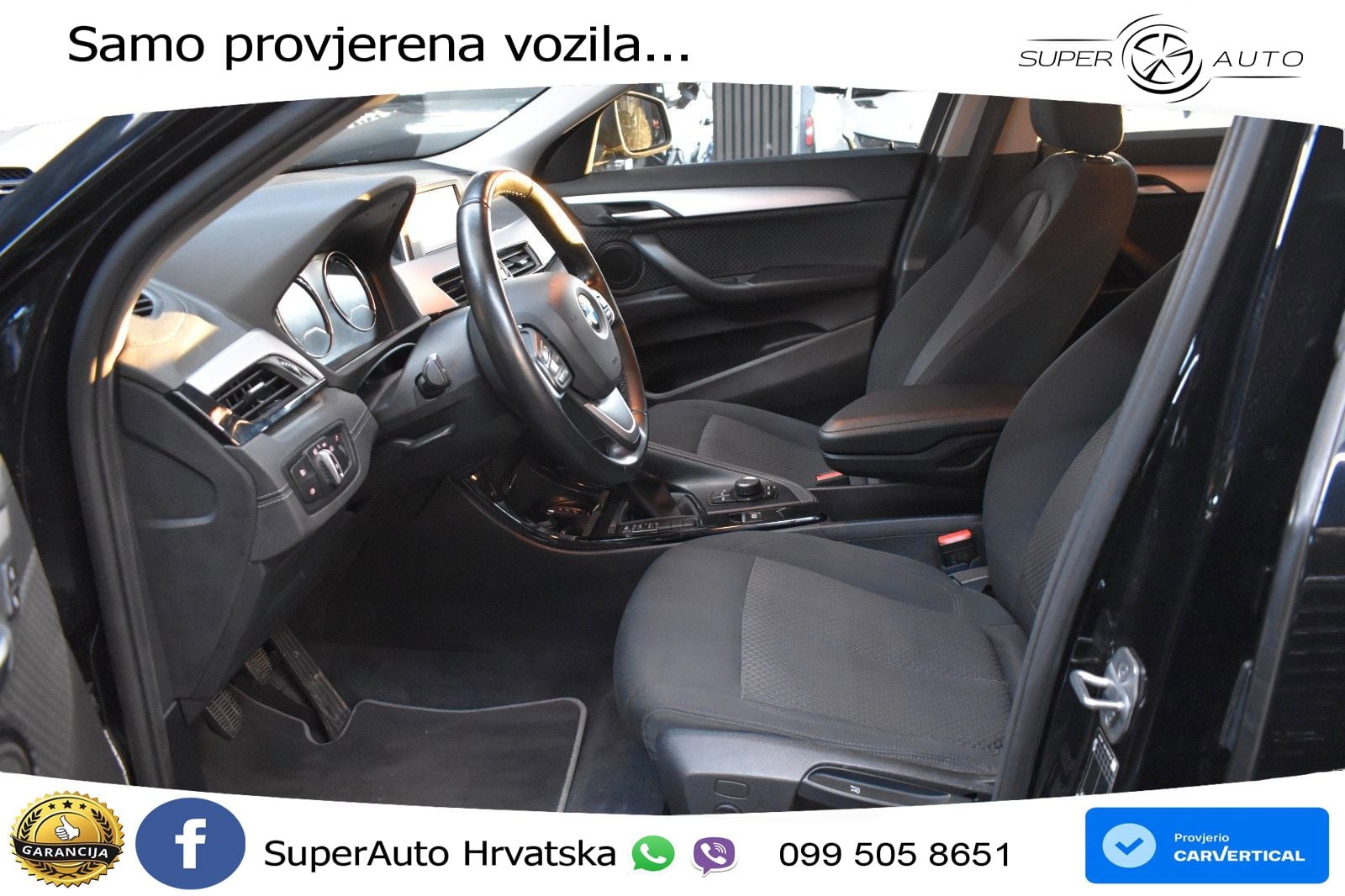 BMW X2 sDrive18d Manual Advantage