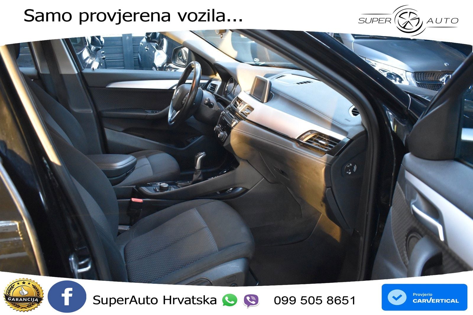 BMW X2 sDrive18d Manual Advantage