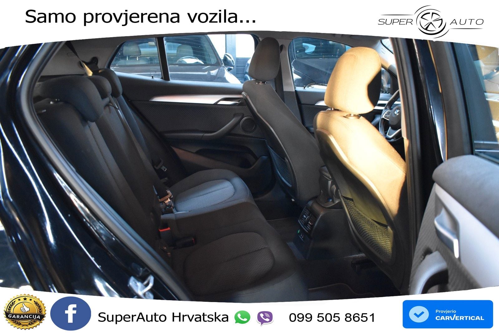 BMW X2 sDrive18d Manual Advantage