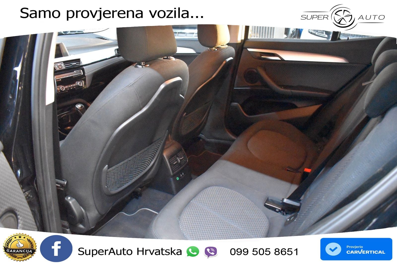 BMW X2 sDrive18d Manual Advantage