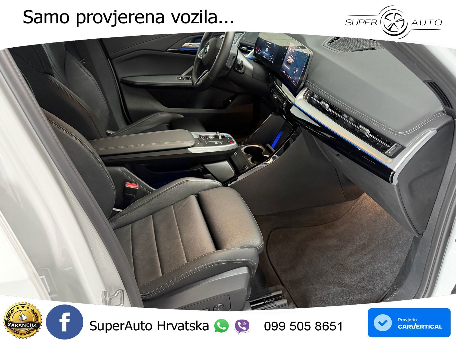 BMW iX1 68 kWh (313 KS) xDrive30