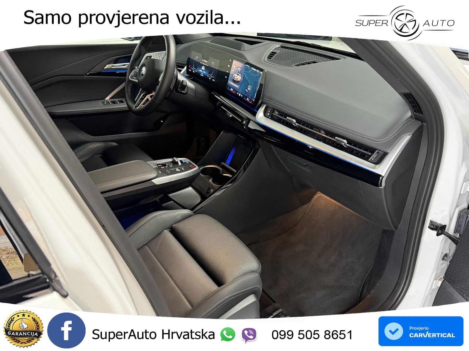 BMW iX1 68 kWh (313 KS) xDrive30