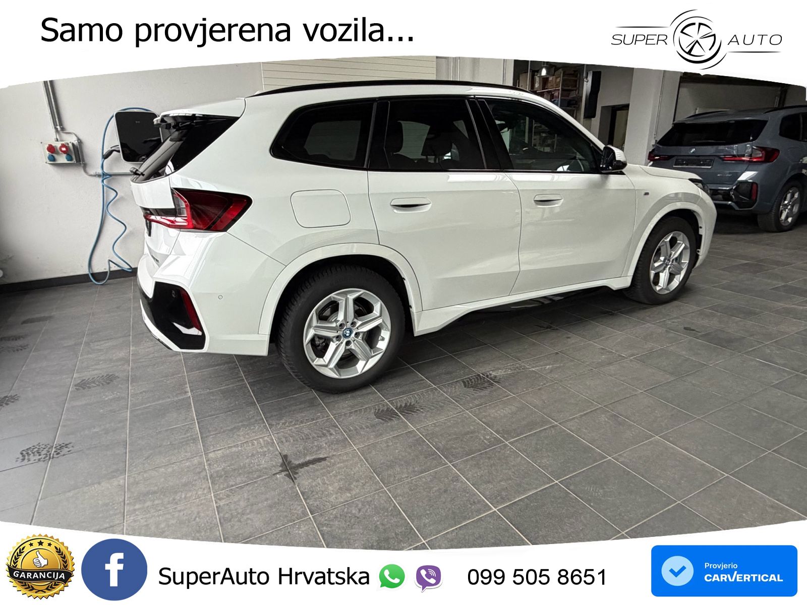 BMW iX1 68 kWh (313 KS) xDrive30