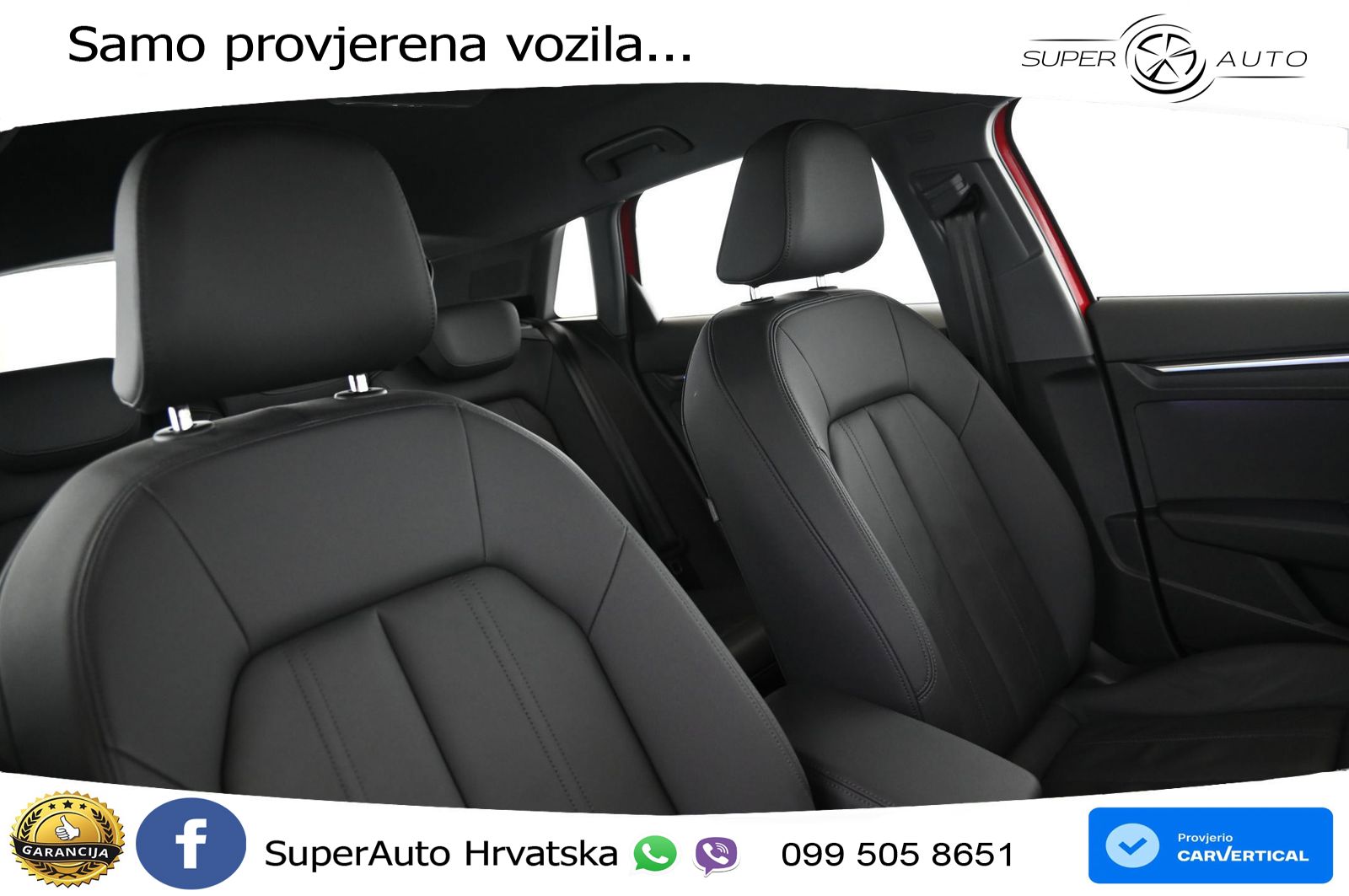Audi A3 35 TDI (150 KS) S tronic