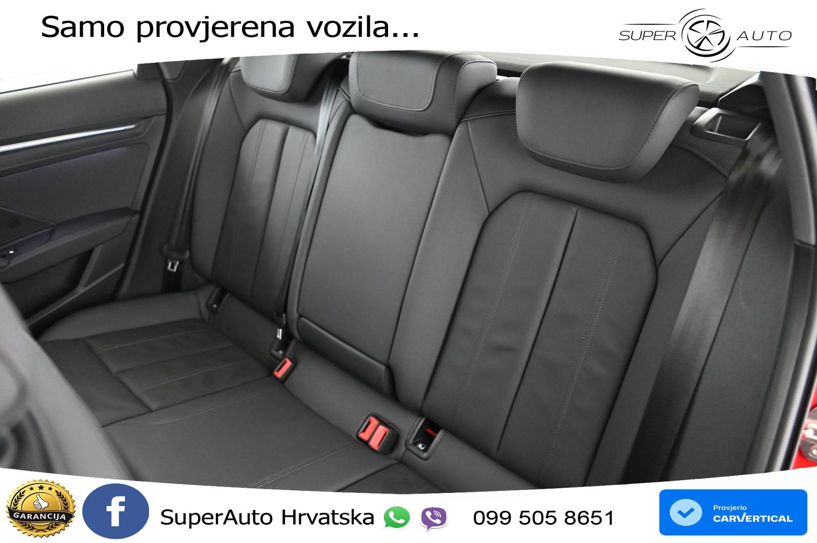 Audi A3 35 TDI (150 KS) S tronic