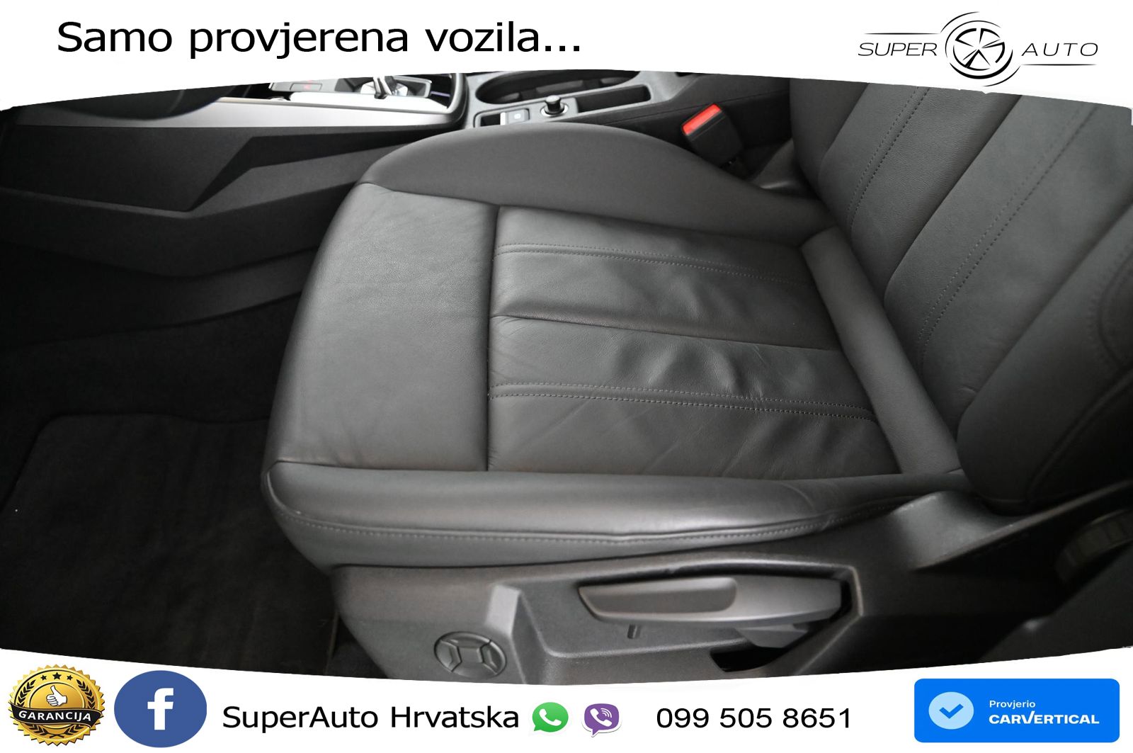 Audi A3 35 TDI (150 KS) S tronic