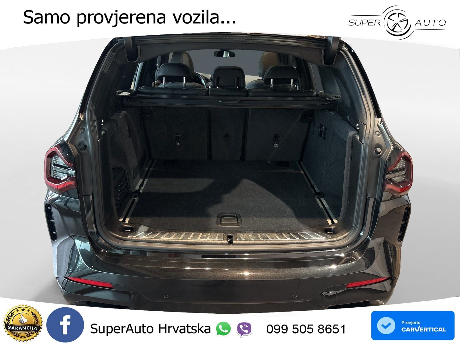 BMW X3 M40i xDrive Steptronic LED+GR SJED+ACC