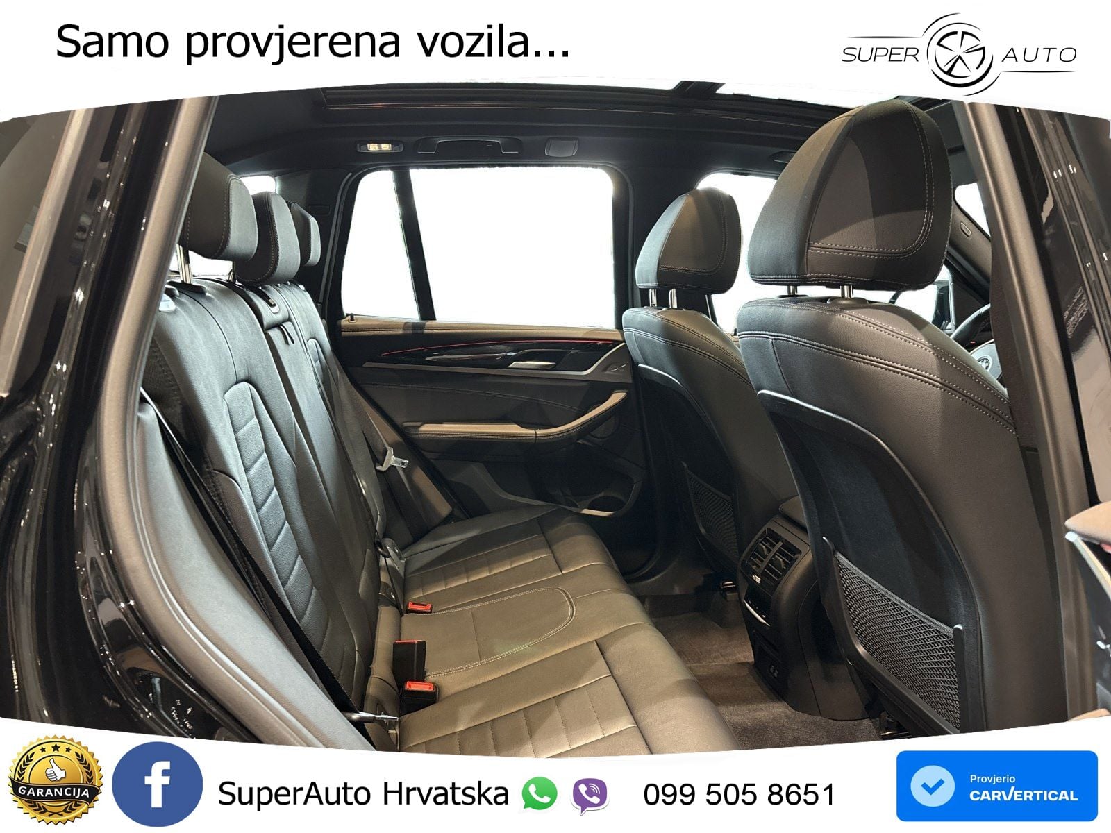 BMW X3 M40i xDrive Steptronic LED+GR SJED+ACC