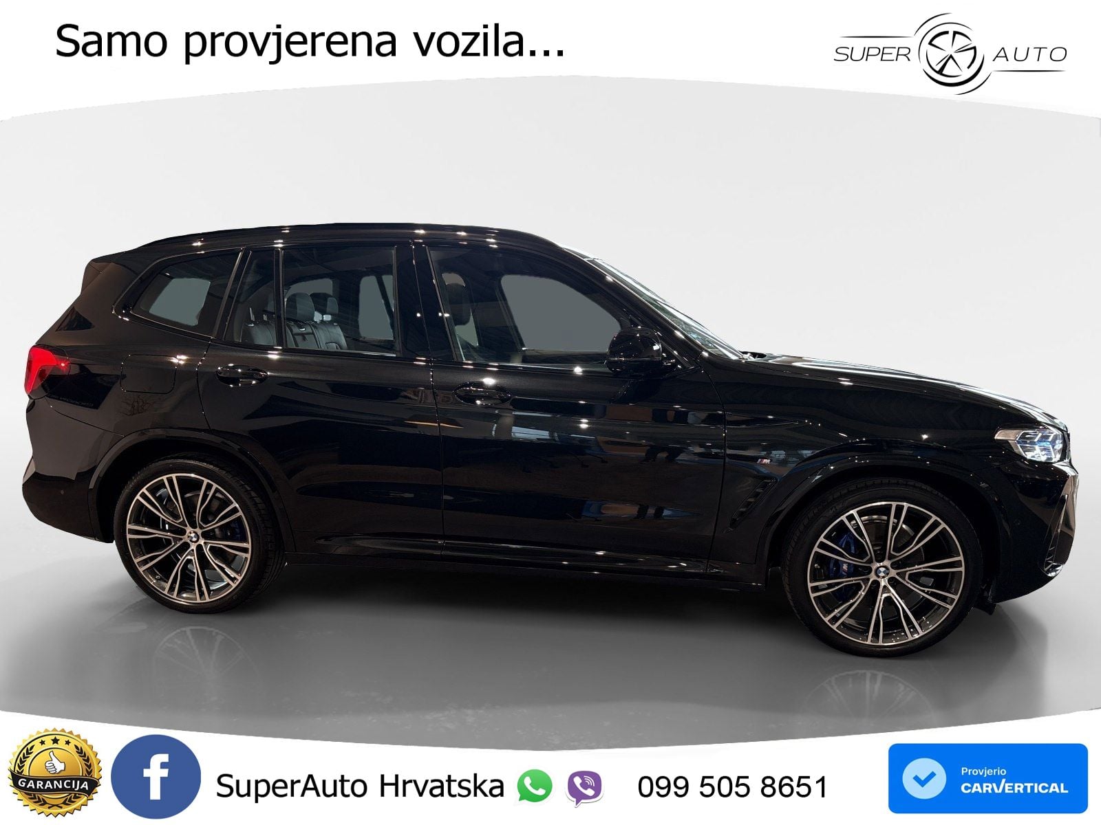 BMW X3 M40i xDrive Steptronic LED+GR SJED+ACC