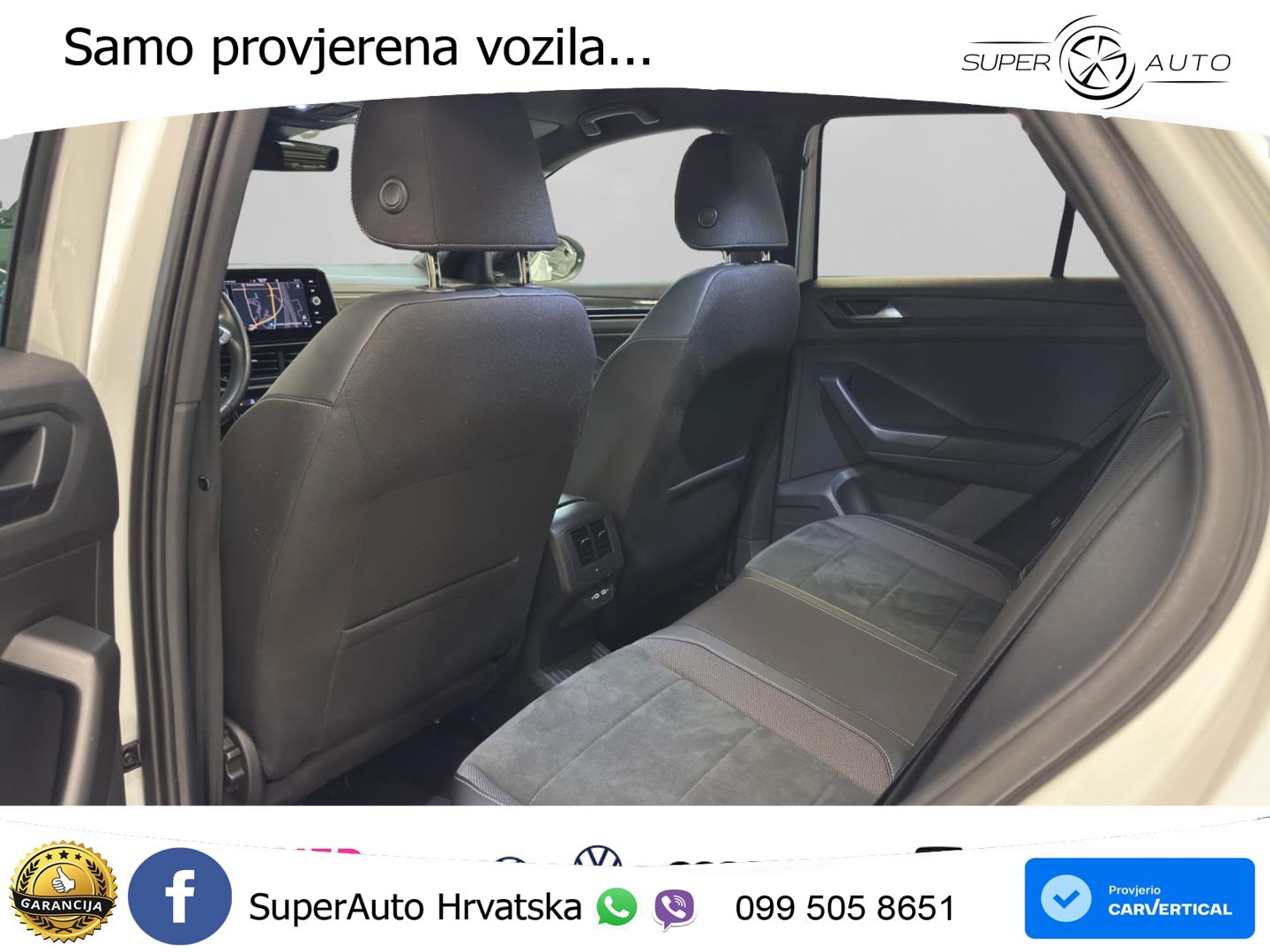 Volkswagen T-Roc 2.0 TDI (150 KS) DSG R-Line LED+GR SJED+ACC