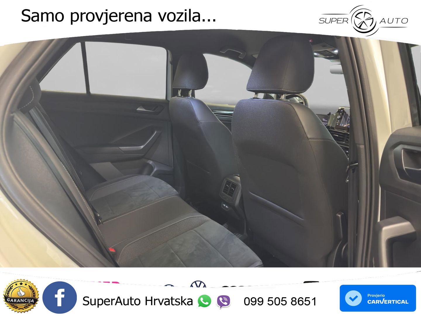 Volkswagen T-Roc 2.0 TDI (150 KS) DSG R-Line LED+GR SJED+ACC