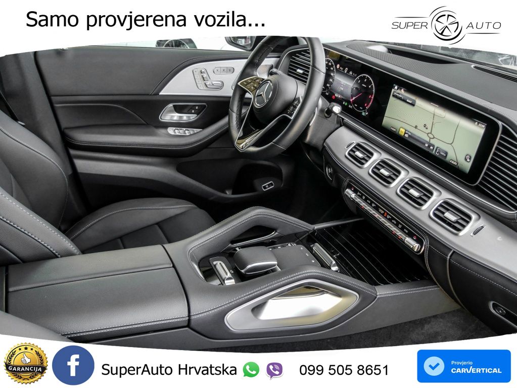 Mercedes GLE Coupe 300d (269 KS) EQ Boost 4MATIC 9G-TRONIC