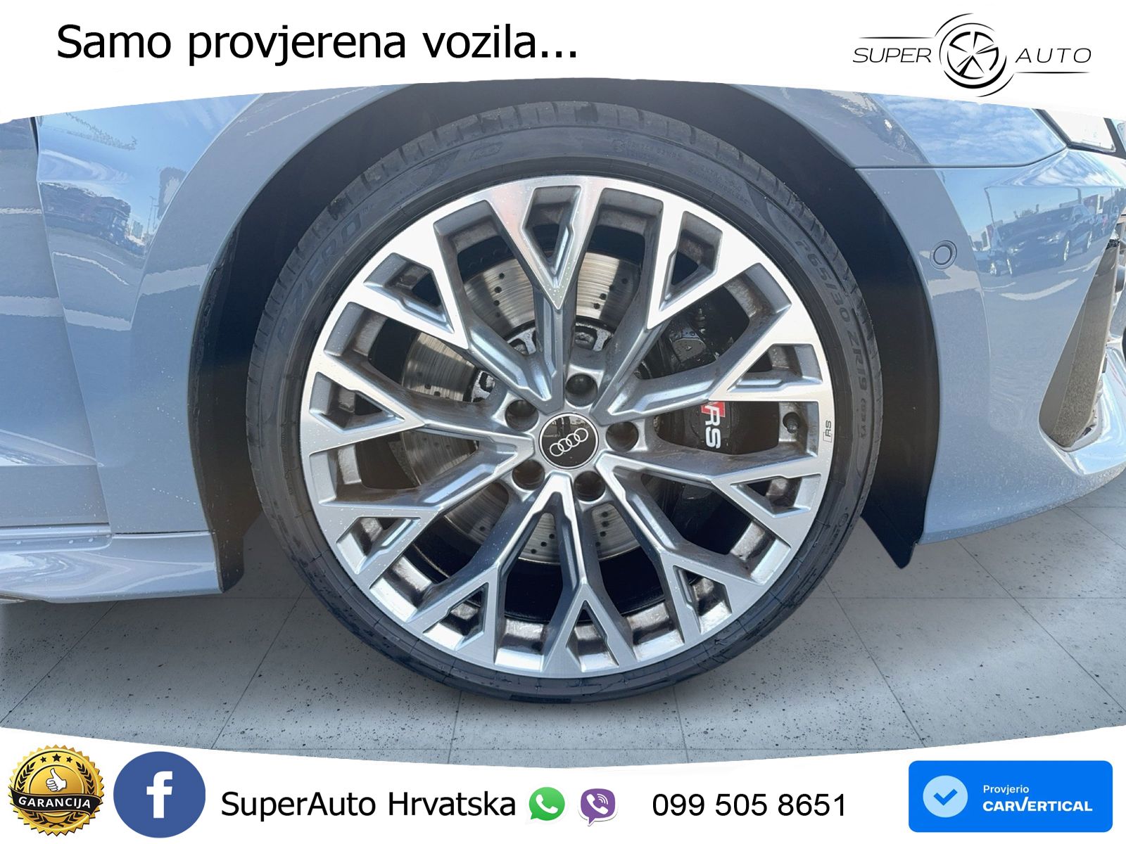 Audi RS3 Sedan 2.5 TFSI (400 KS) quattro S tronic MATRIX+GR SJED+KAM