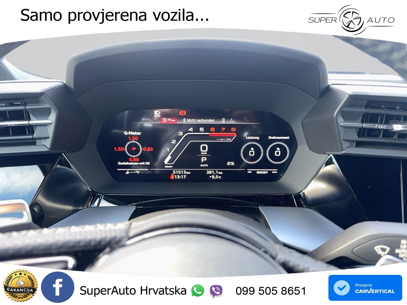 Audi RS3 Sedan 2.5 TFSI (400 KS) quattro S tronic MATRIX+GR SJED+KAM
