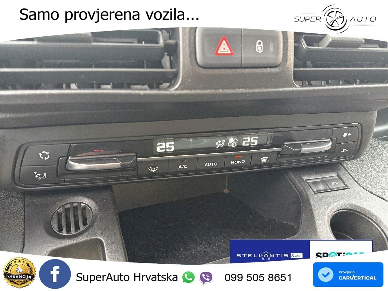 Peugeot Partner Asphalt L1 131 KS