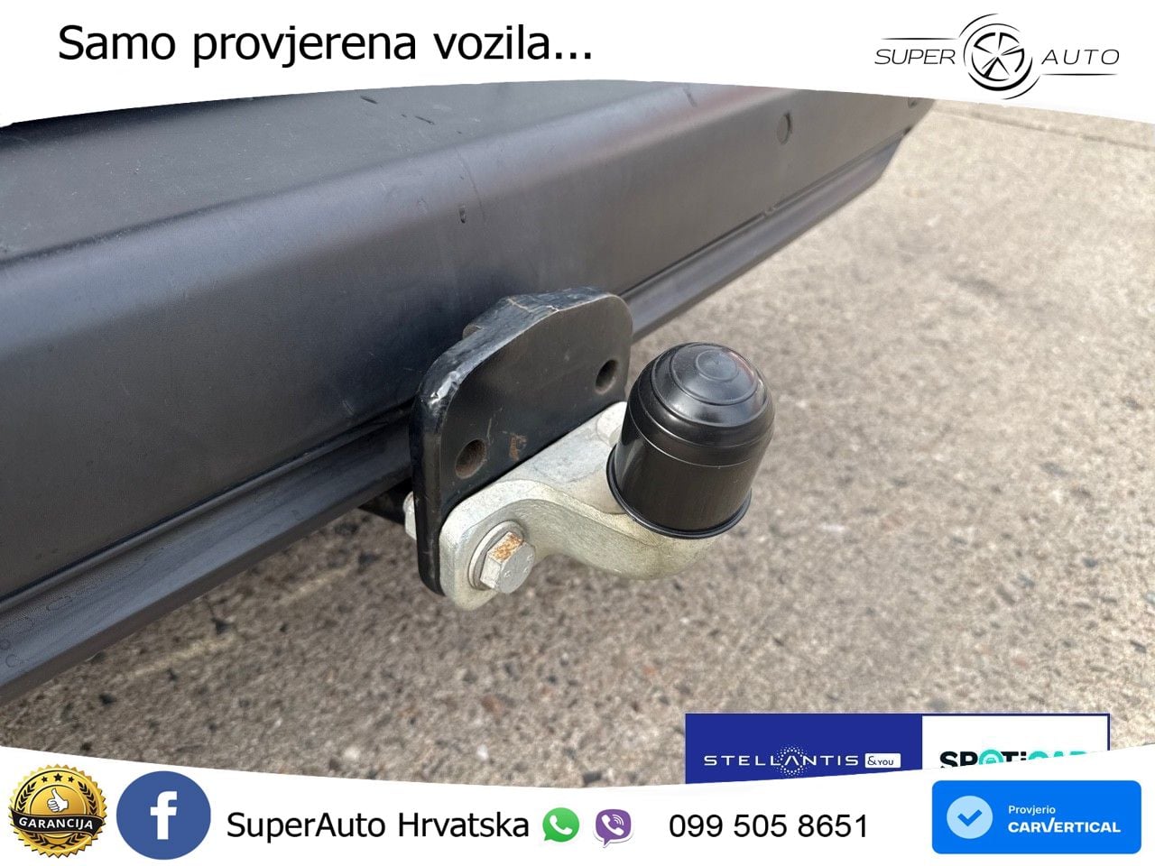 Peugeot Partner Asphalt L1 131 KS