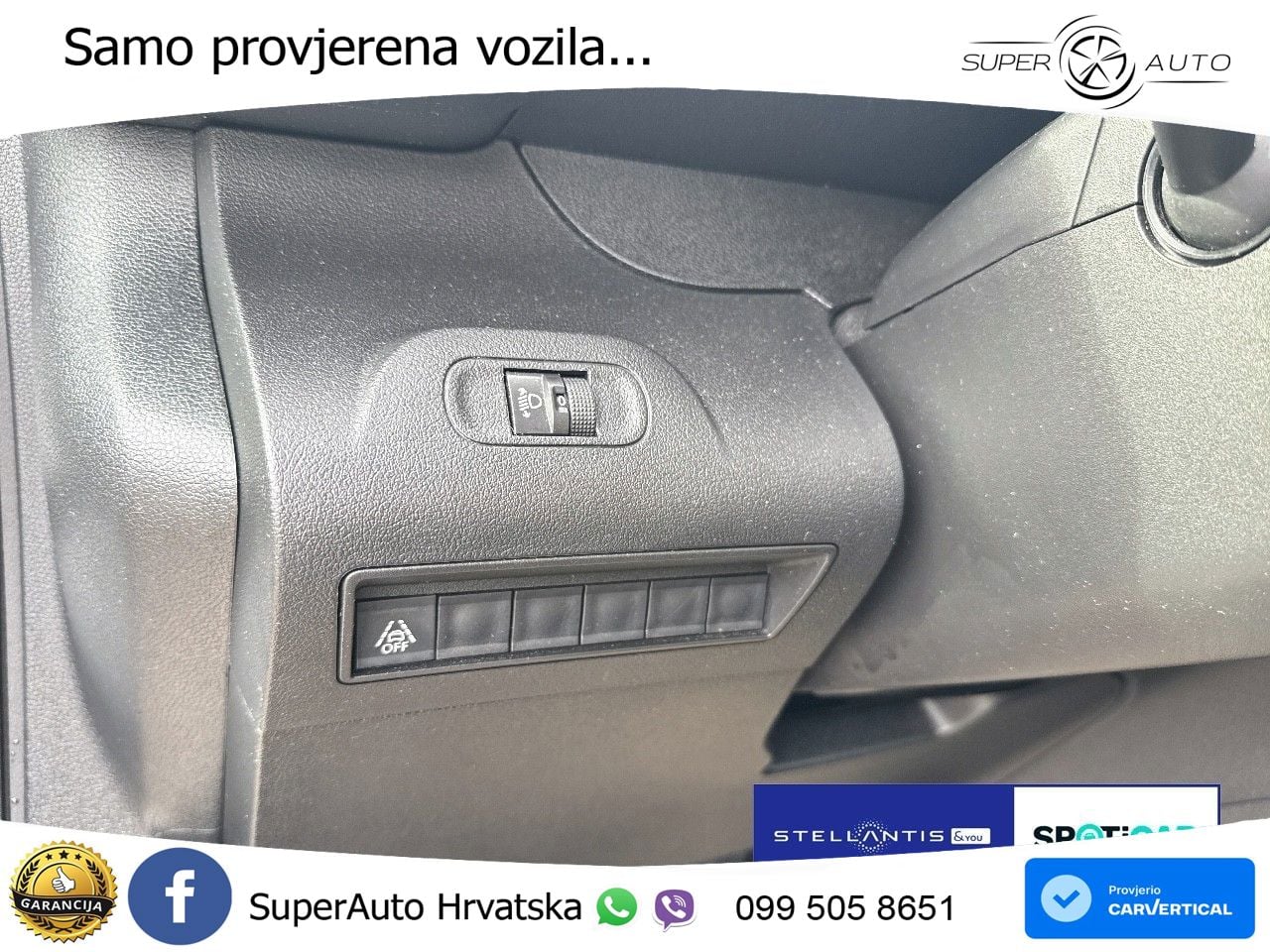 Peugeot Partner Asphalt L1 131 KS