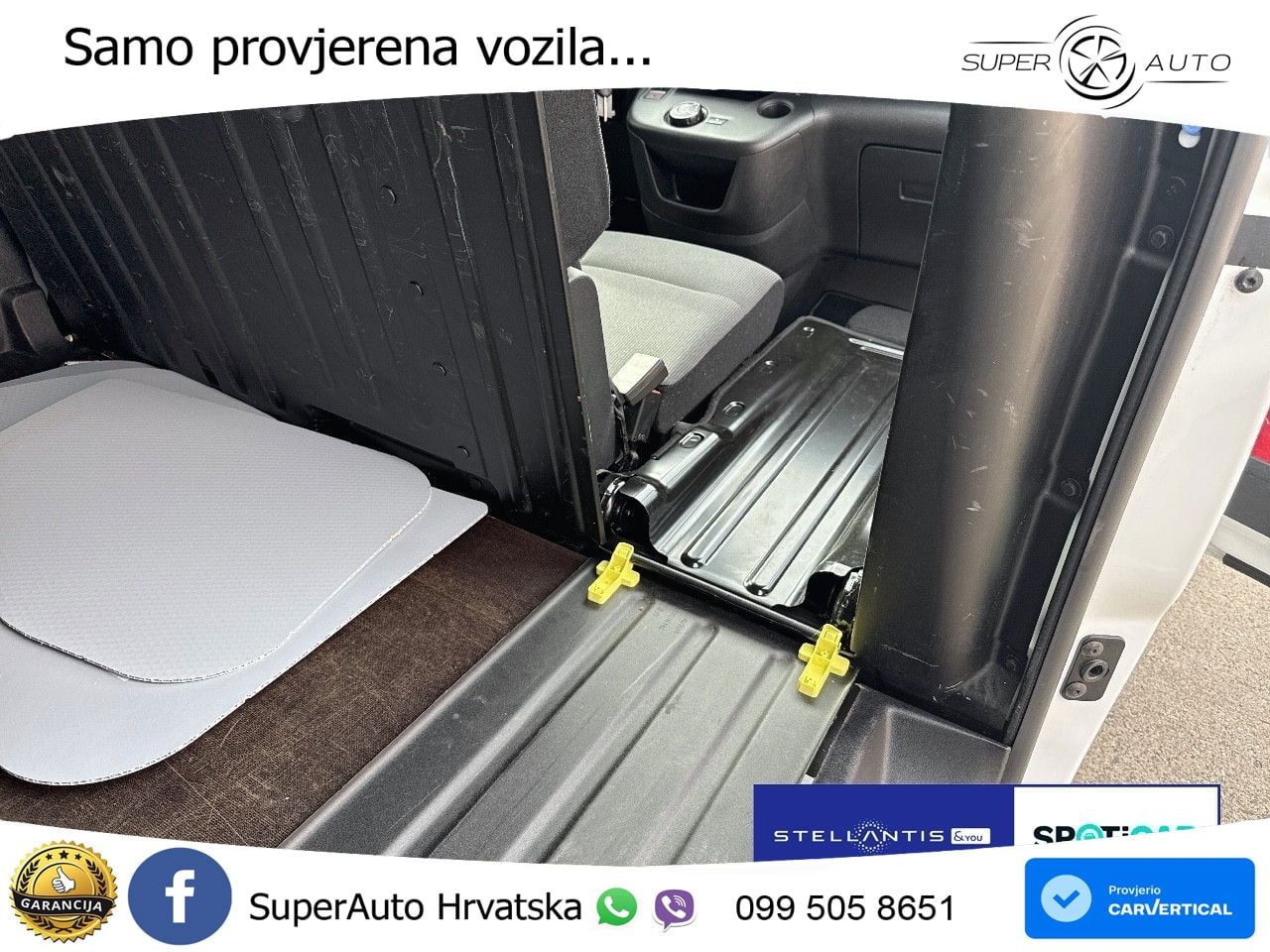 Peugeot Partner Asphalt L1 131 KS
