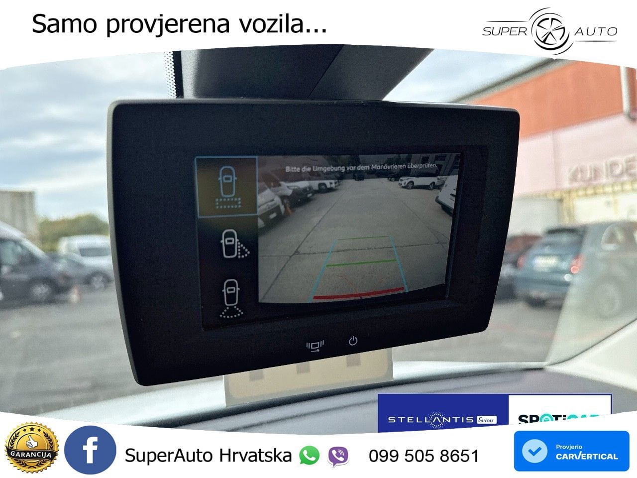 Peugeot Partner Asphalt L1 131 KS