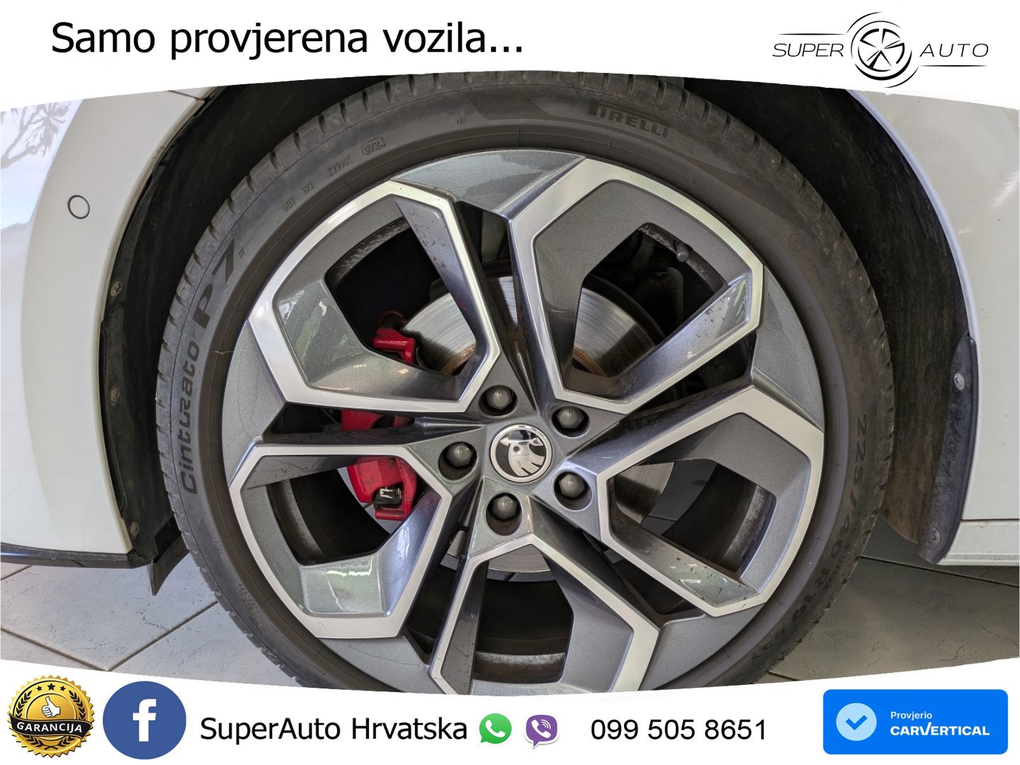 Škoda Octavia Combi RS 2.0 TDI (200 KS) 4x4 DSG LED+GR SJED+ACC