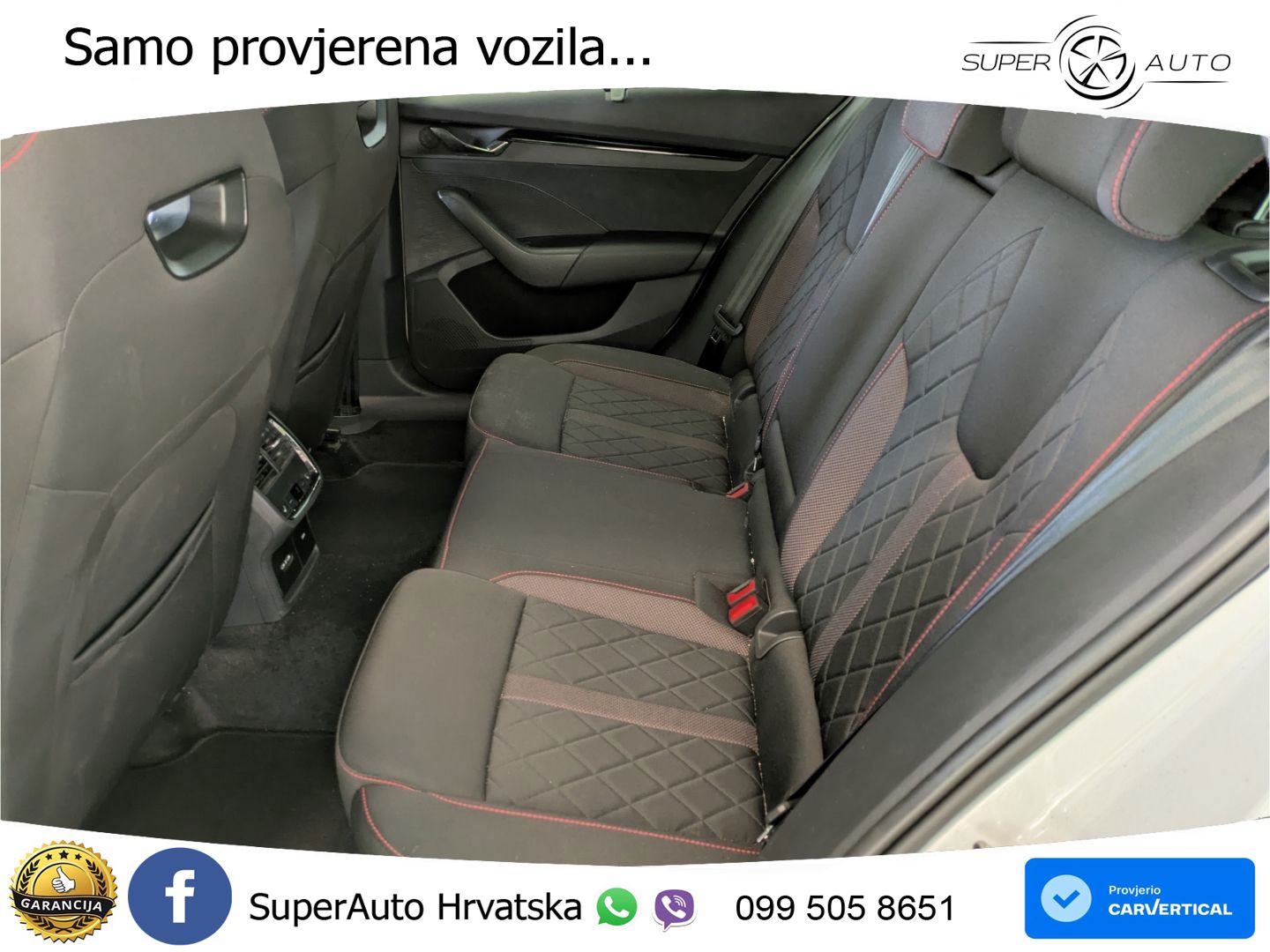 Škoda Octavia Combi RS 2.0 TDI (200 KS) 4x4 DSG LED+GR SJED+ACC