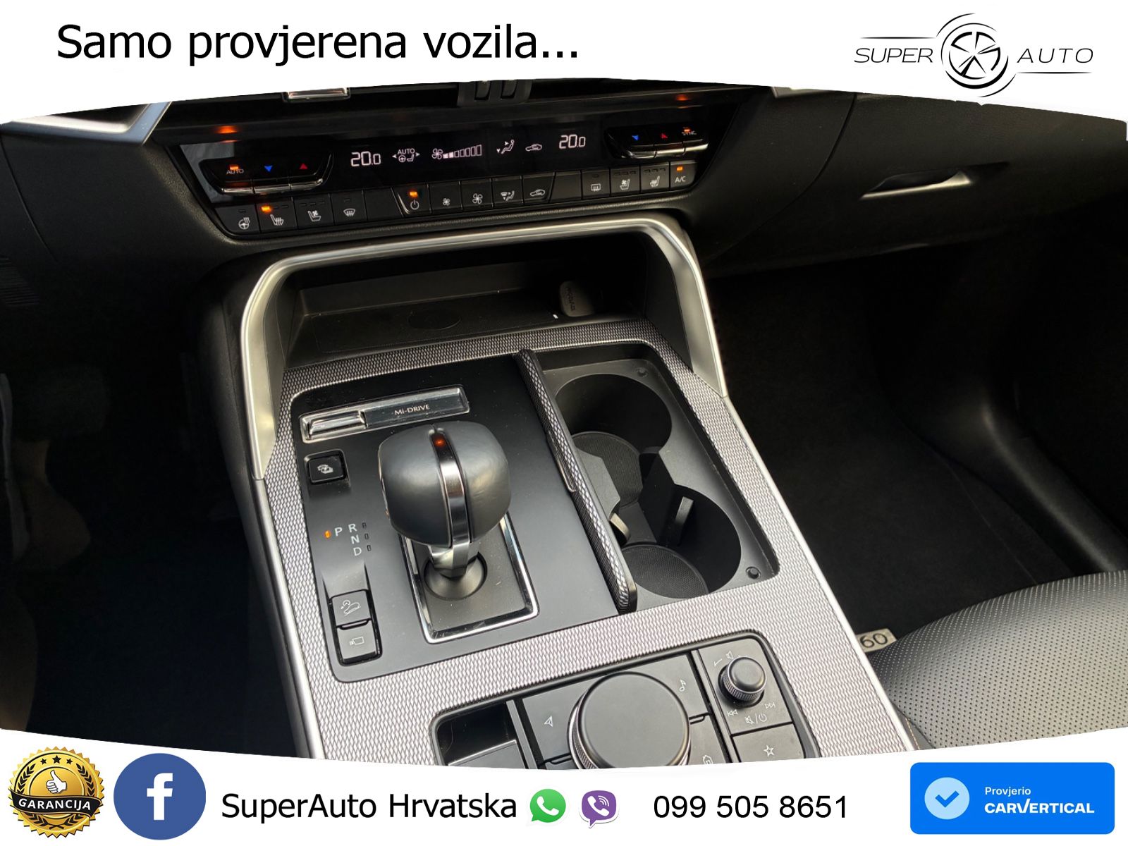 Mazda CX-60 2.5 e-Skyactiv (328 KS) AWD Automatic LED+GR SJED+ACC