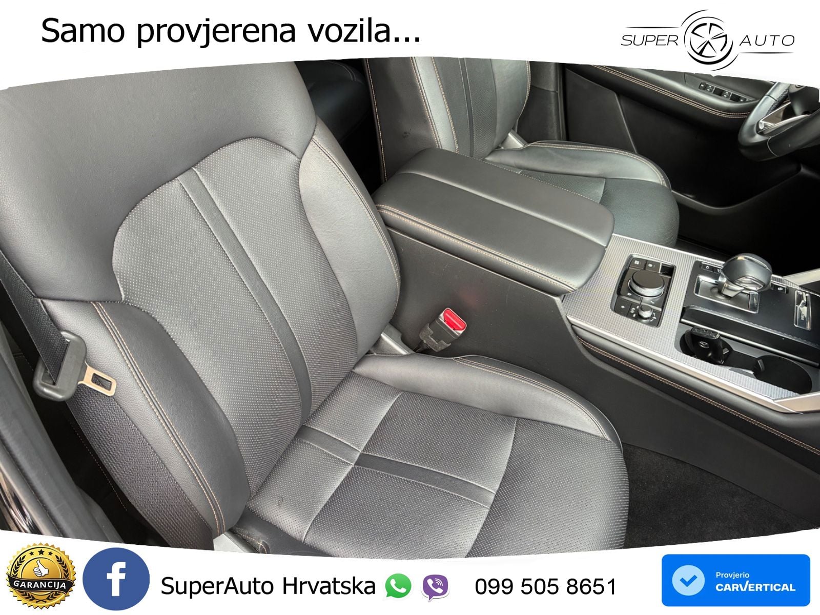 Mazda CX-60 2.5 e-Skyactiv (328 KS) AWD Automatic LED+GR SJED+ACC