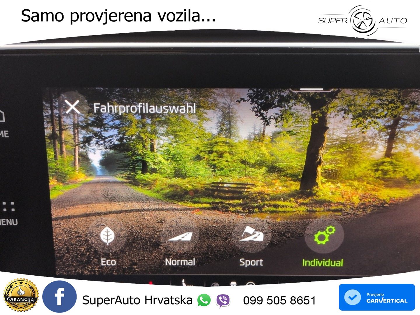 Škoda Octavia Combi 2.0 TDI (150 KS) DSG MATRIX+GR SJED+KAM
