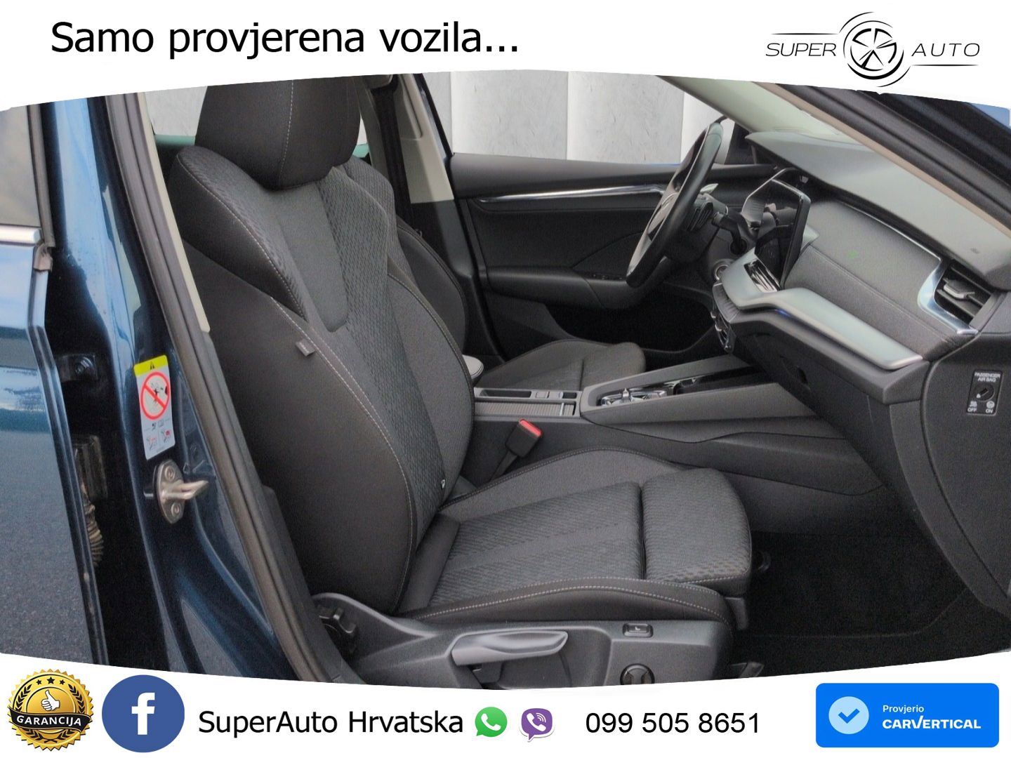 Škoda Octavia Combi 2.0 TDI (150 KS) DSG MATRIX+GR SJED+KAM
