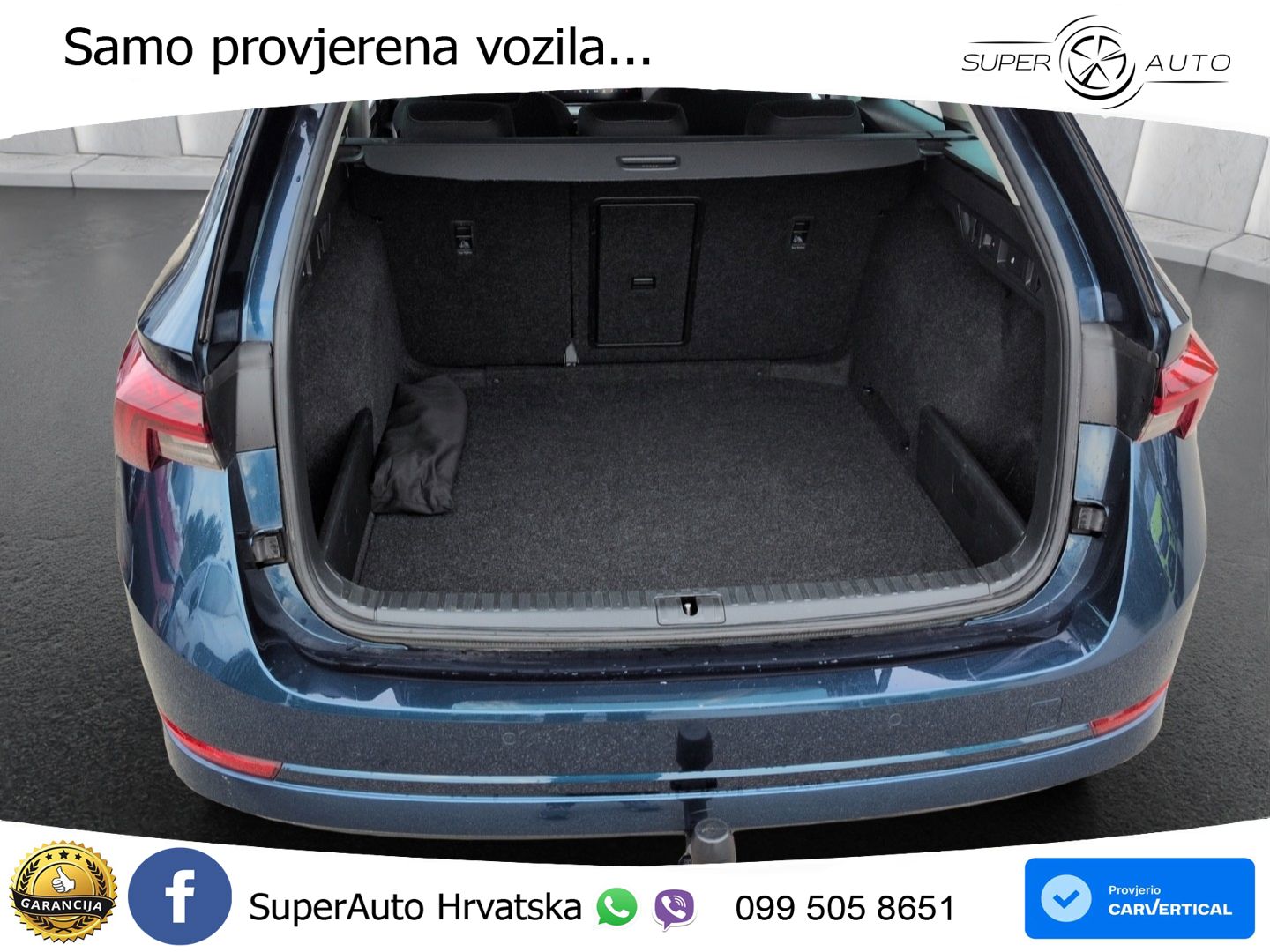 Škoda Octavia Combi 2.0 TDI (150 KS) DSG MATRIX+GR SJED+KAM