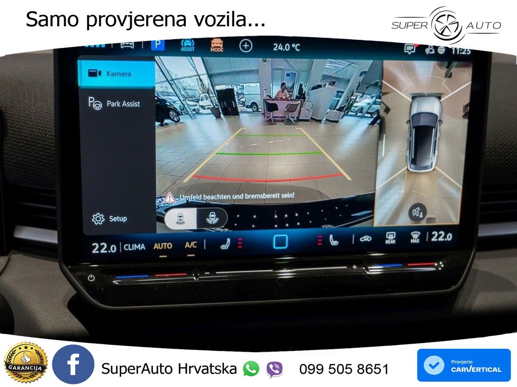 Volkswagen T-Roc 1.5 eTSI (150 KS)  DSG ACC+HEAD+GR SJED+360+PANO
