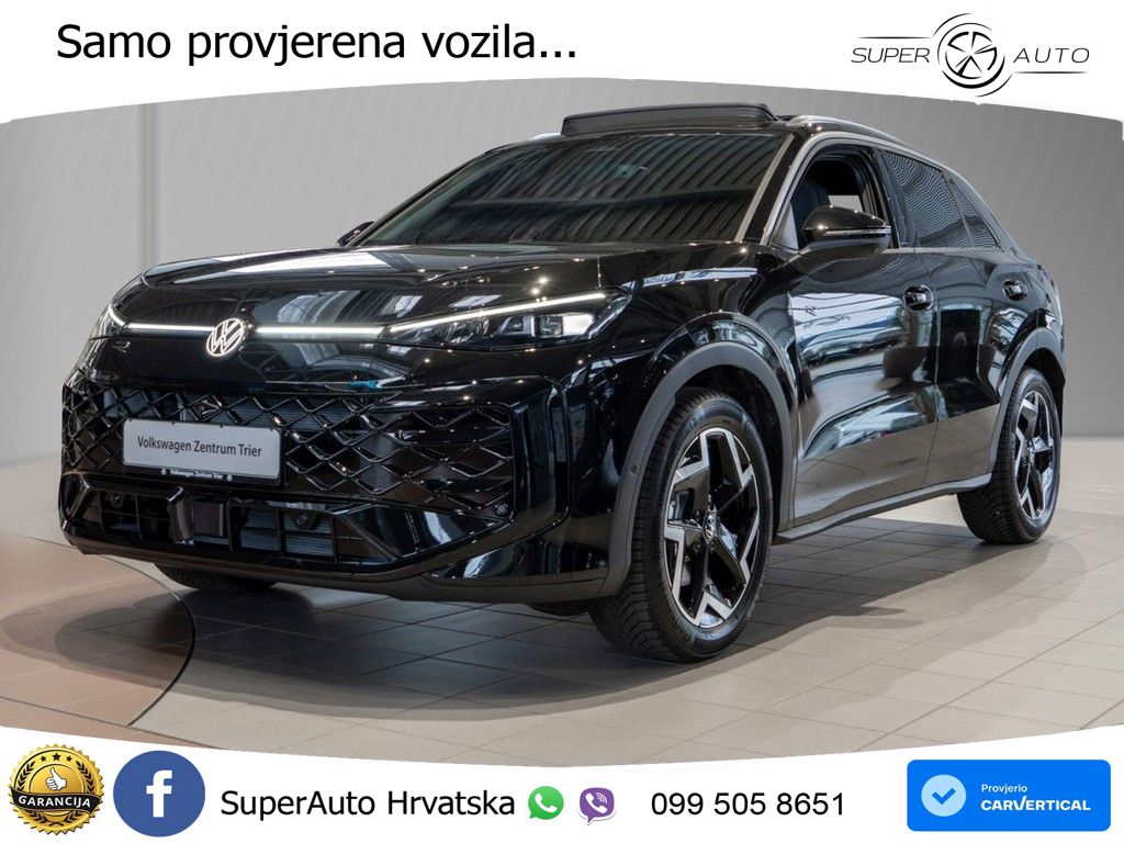 Volkswagen T-Roc 1.5 eTSI (150 KS)  DSG ACC+HEAD+GR SJED+360+PANO