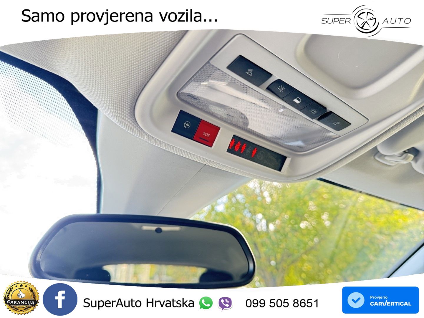 Opel Grandland 1.2i Turbo (130 KS) Automatic GS LED+GR SJED+ACC